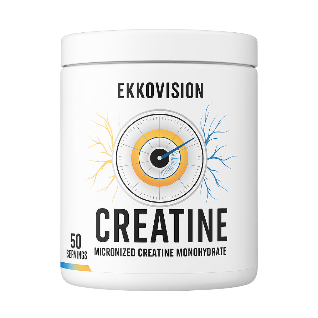 CREATINA MONOHIDRATADA MICRONIZADA EKKO POWER