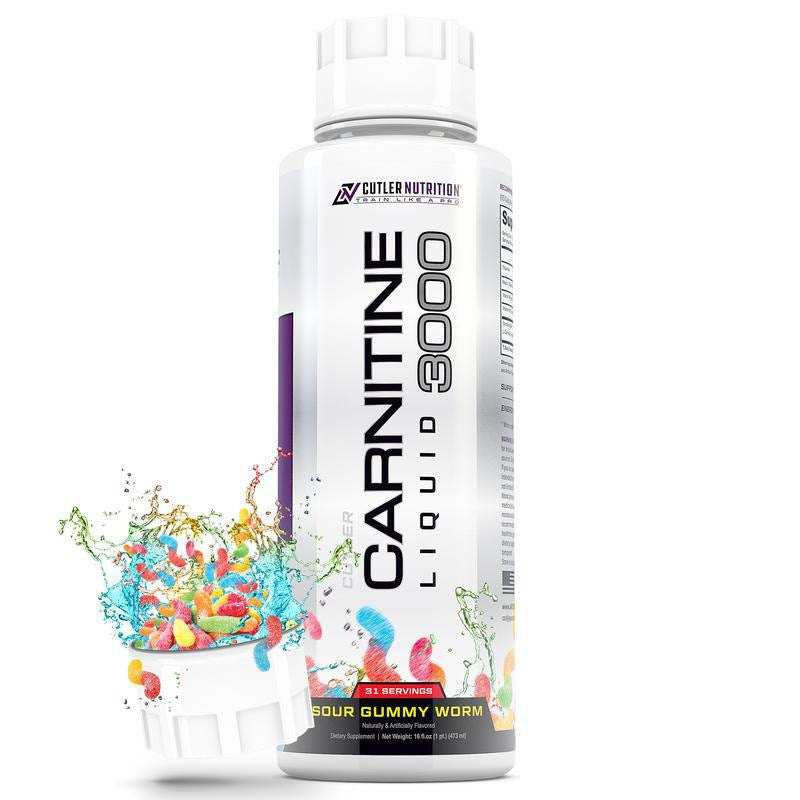L-CARNITINA LÍQUIDA 3000