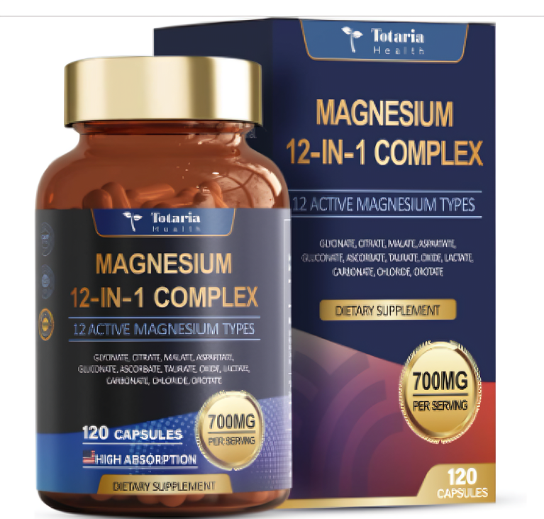 COMPLEJO DE MAGNESIO 12 EN 1