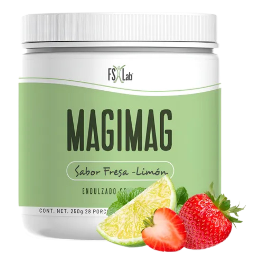MAGIMAG CITRATO DE MAGNESIO