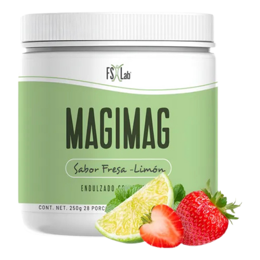 MAGIMAG CITRATO DE MAGNESIO