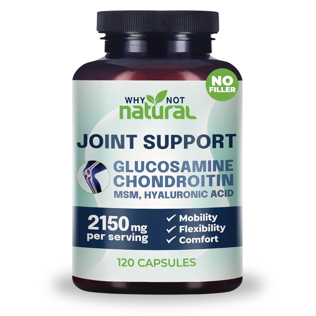 GLUCOSAMINA JOINT SUPPORT