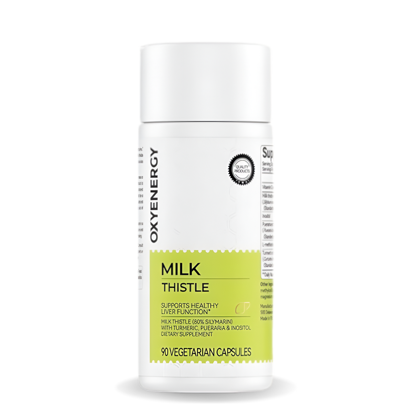 OXYENERGY DETOX HÍGADO Y COLON