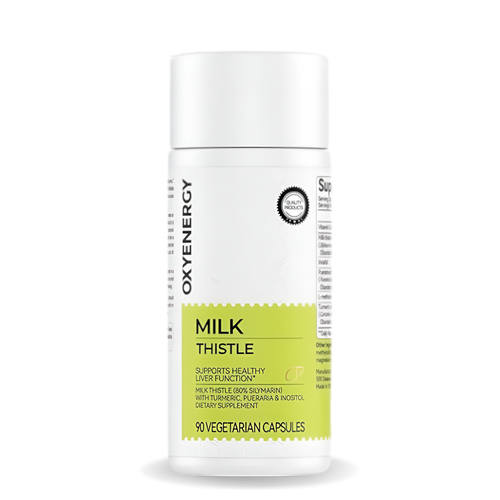 OXYENERGY DETOX HÍGADO Y COLON