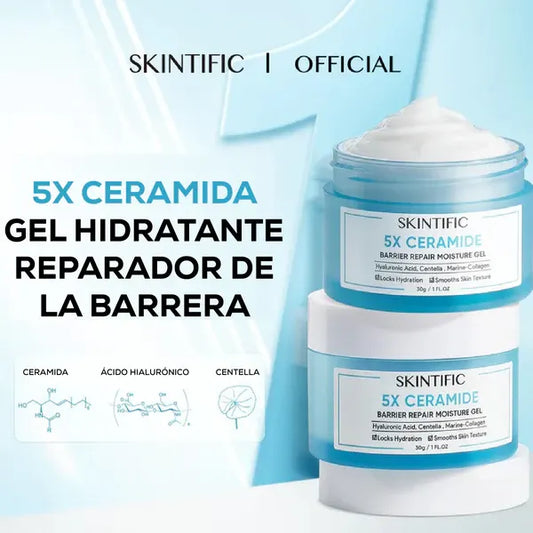 CREMA SKINTIFIC 5X