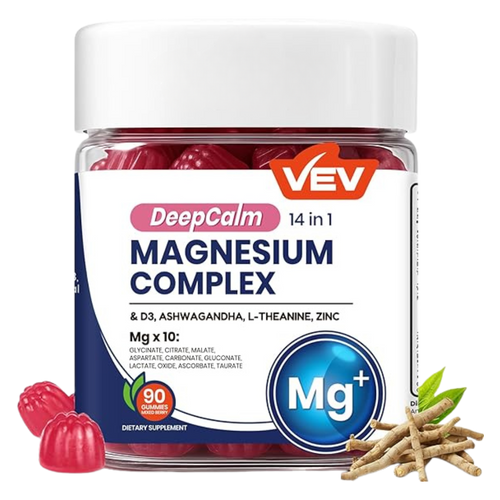 DEEPCALM COMPLEJO DE MAGNESIO 14 EN 1