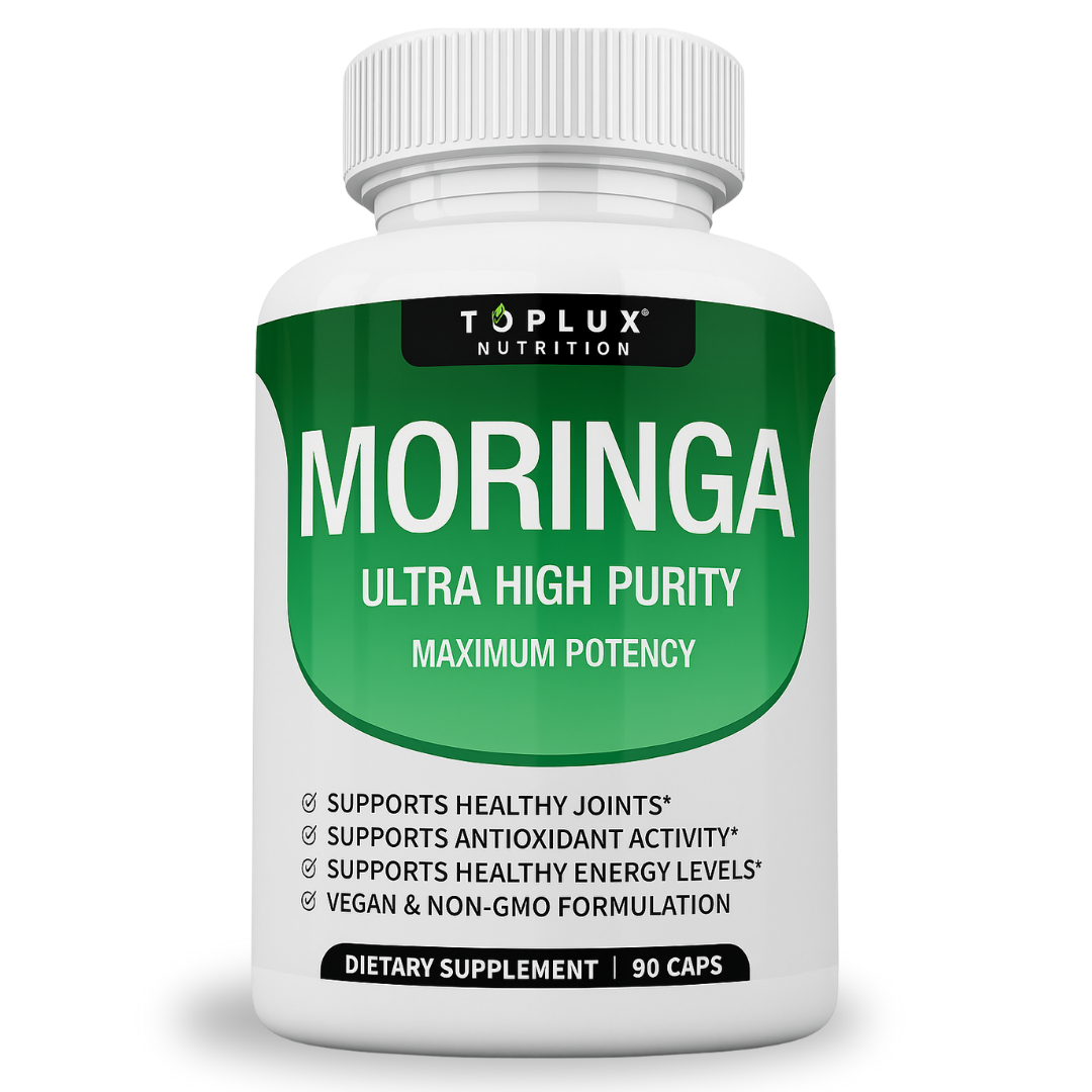 MORINGA ALTA PUREZA