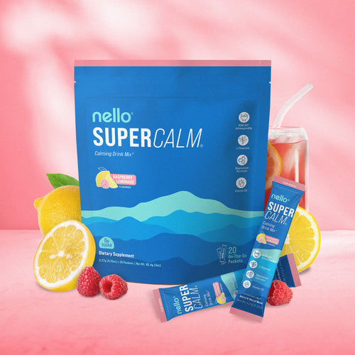 ⭐ NELLO SUPERCALM™ UPSELL