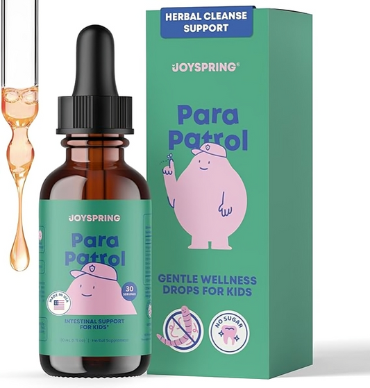 PARA-PATROL GOTAS SALUD DIGESTIVA PARA NIÑOS
