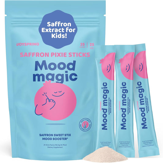 JOYSPRING MOOD MAGIC – STICK DE AZAFRÁN Y GABA PARA NIÑOS