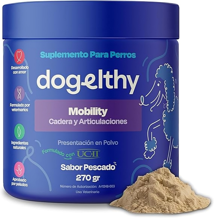 DOGELTHY MOBILITY SOPORTE PARA ARTICULACIONES