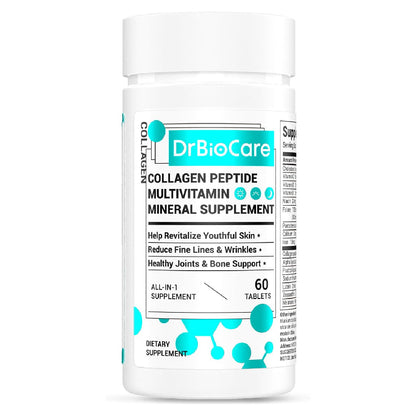 ✨ COLLAGEN DRBIOCARE™ 60 CÁPSULAS