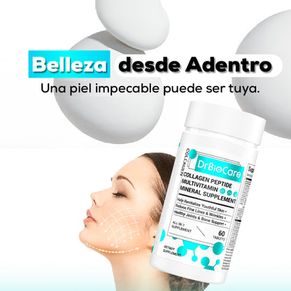 ✨ COLLAGEN DRBIOCARE™ 60 CÁPSULAS