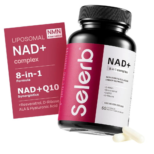 NADGENIE – NAD+ XTREME™ COMPLEX PARA MUJERES