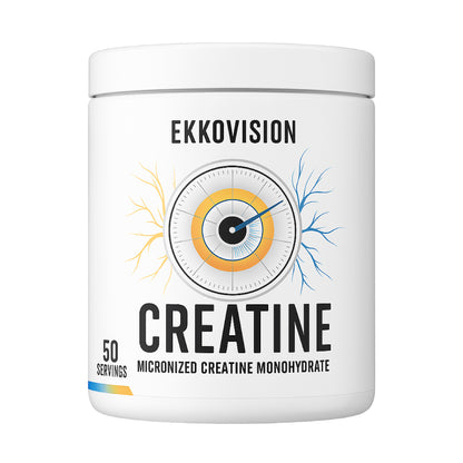 CREATINA MONOHIDRATADA MICRONIZADA EKKO POWER