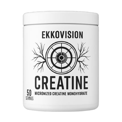 CREATINA MONOHIDRATADA MICRONIZADA EKKO POWER