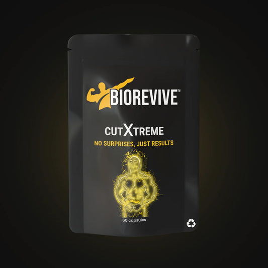 QUEMADOR TERMOGÉNICO CUT-XTREME