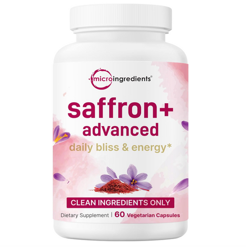 SAFFRON+ ADVANCED FÓRMULA 10 EN 1