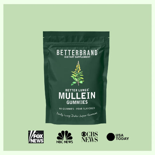 🌿 GOMITAS DE GORDOLOBO BETTERLUNGS™: RESPIRA MEJOR Y MÁS FÁCIL 🌿