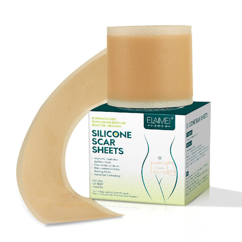 ROLLO DE SILICONA PARA CICATRICES UPSELL