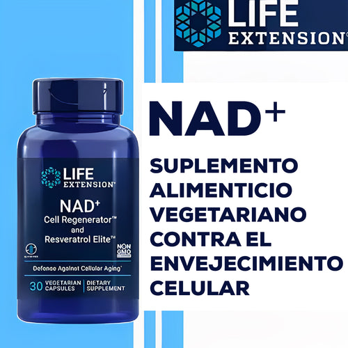 ⚡ SUPLEMENTO NAD+ UPSELL