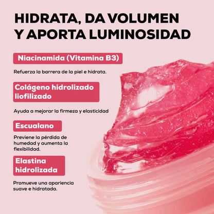 ✨CREMA DE COLÁGENO Y NIACINAMIDA EN GEL✨