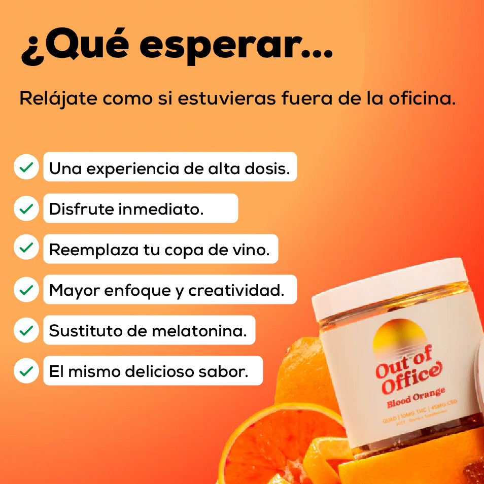 🍹 GOMITAS DE THC ⚡