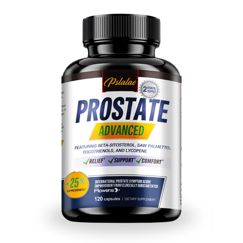 PROSTATE ADVANCED 120 CÁPSULAS SALUD NATURAL Y EFECTIVA PARA LA PRÓSTATA