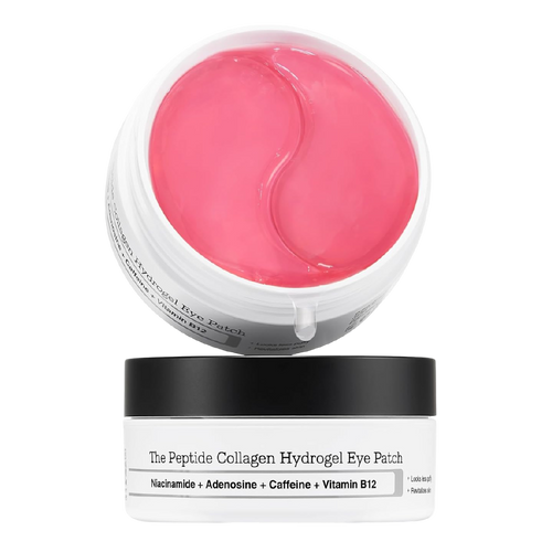 PARCHE DE HIDROGEL DE COLÁGENO PARA OJOS HINCHADOS Y OJERAS