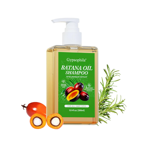 SHAMPOO BATANA OIL: REPARA, HIDRATA Y SUAVIZA EL CABELLO