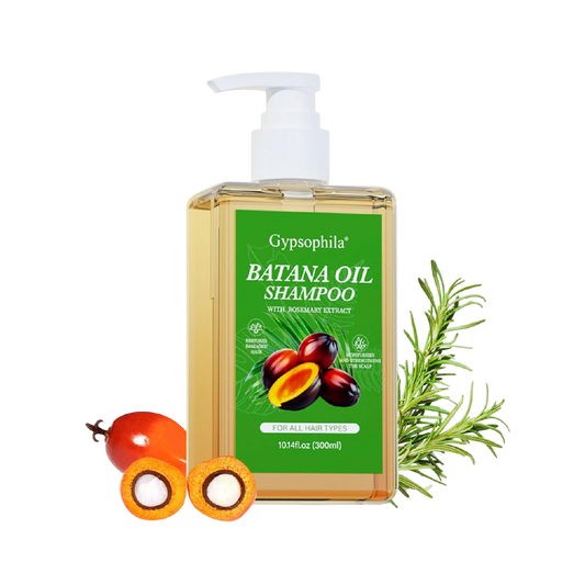 SHAMPOO BATANA OIL - REPARA, HIDRATA Y SUAVIZA EL CABELLO