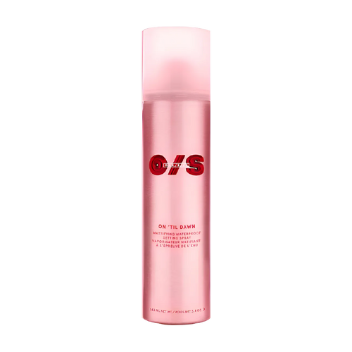 SPRAY FIJADOR MATIFICANTE RESISTENTE AL AGUA