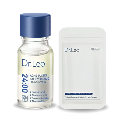 DR LEO TRATAMIENTO PARA EL ACNÉ