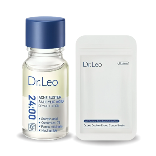 DR LEO TRATAMIENTO PARA EL ACNÉ