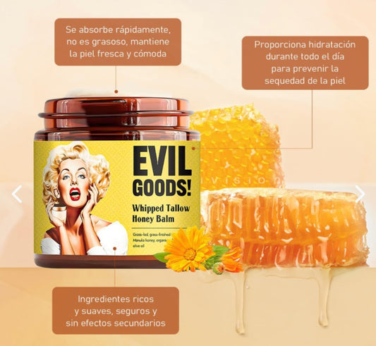 EVIL GOODS - HIDRATACIÓN PROFUNDA