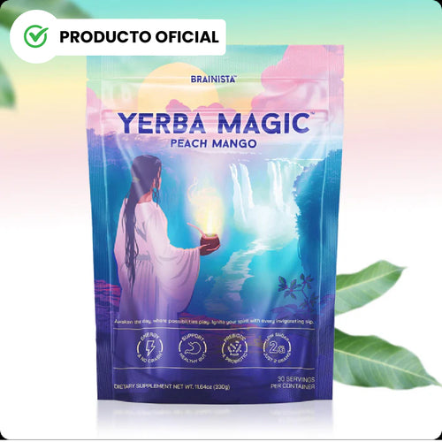 ⚡ YERBA MAGIC - TÉ INSTANTÁNEO DE YERBA MATE EN POLVO ⭐